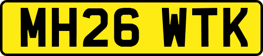 MH26WTK
