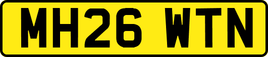 MH26WTN