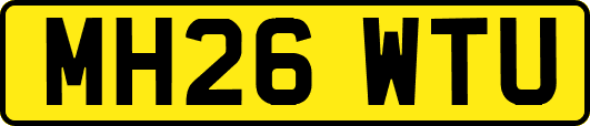 MH26WTU