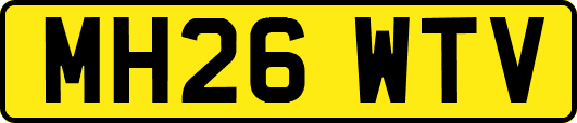 MH26WTV