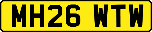 MH26WTW