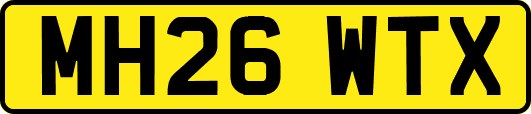 MH26WTX