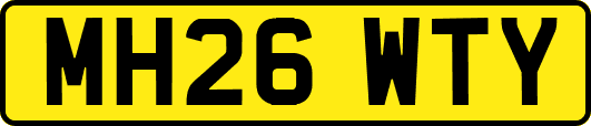 MH26WTY