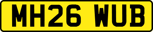 MH26WUB