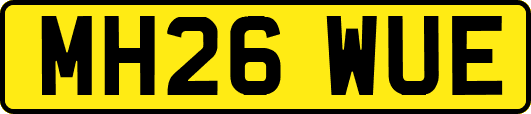 MH26WUE