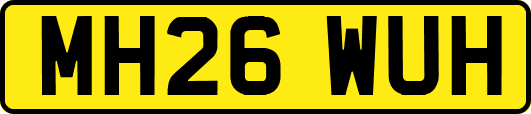 MH26WUH