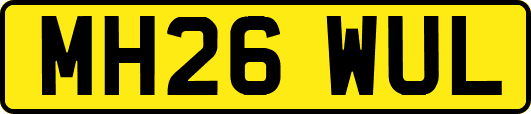 MH26WUL