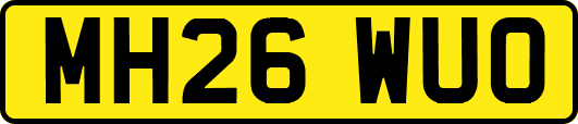 MH26WUO