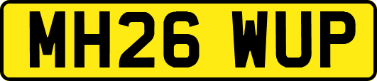 MH26WUP