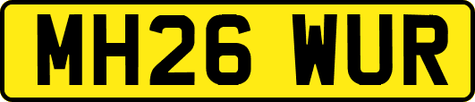 MH26WUR