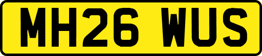MH26WUS