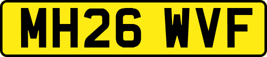 MH26WVF