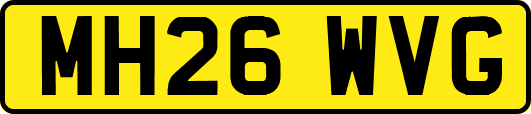 MH26WVG