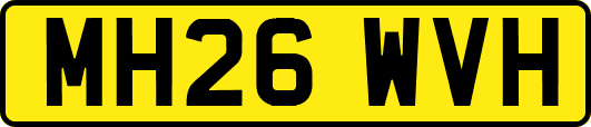 MH26WVH