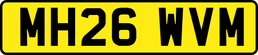 MH26WVM