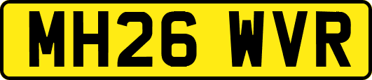 MH26WVR