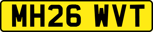 MH26WVT
