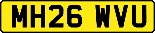 MH26WVU
