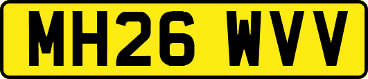 MH26WVV