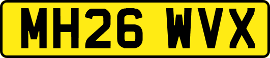 MH26WVX