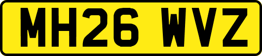 MH26WVZ