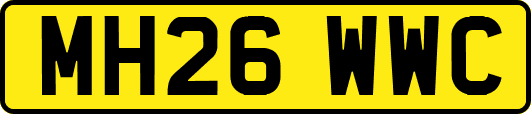 MH26WWC