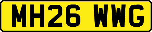 MH26WWG