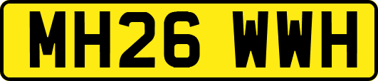 MH26WWH