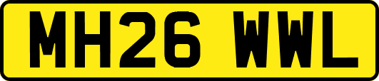 MH26WWL