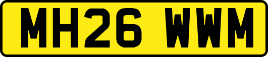 MH26WWM