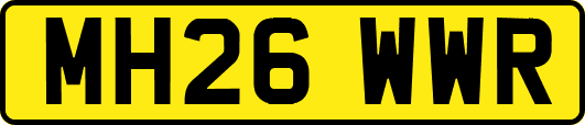 MH26WWR