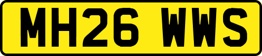 MH26WWS
