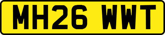 MH26WWT
