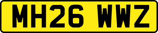 MH26WWZ