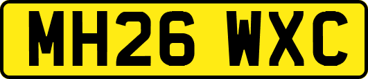 MH26WXC