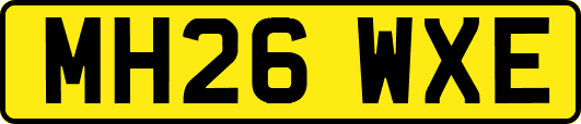 MH26WXE