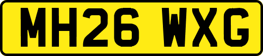 MH26WXG