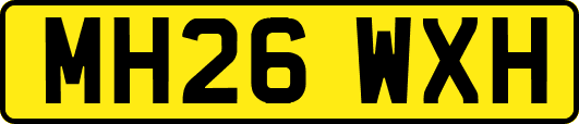MH26WXH