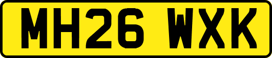 MH26WXK
