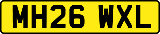 MH26WXL