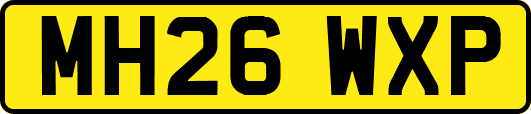 MH26WXP