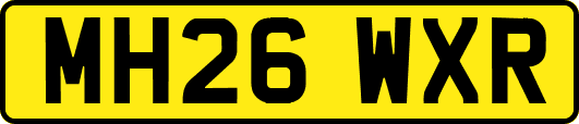 MH26WXR