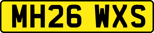 MH26WXS