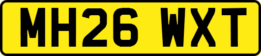 MH26WXT