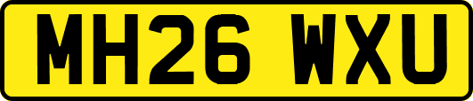 MH26WXU