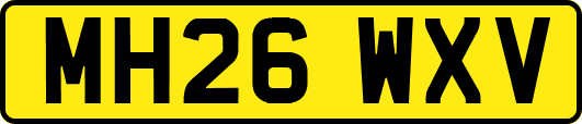 MH26WXV