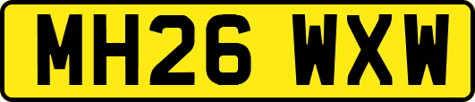MH26WXW