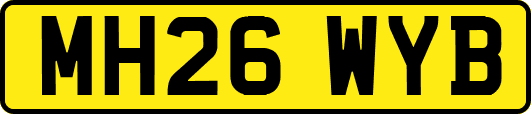 MH26WYB