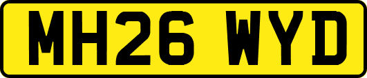 MH26WYD