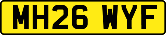 MH26WYF